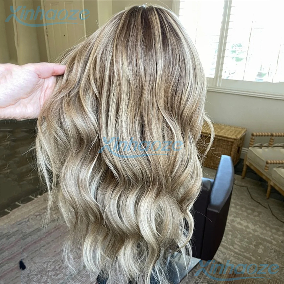 # 8/613 Hoogtepunt Pruik Mense - 613 Blonde Body Wave Lace Front Wig recensie en prijs