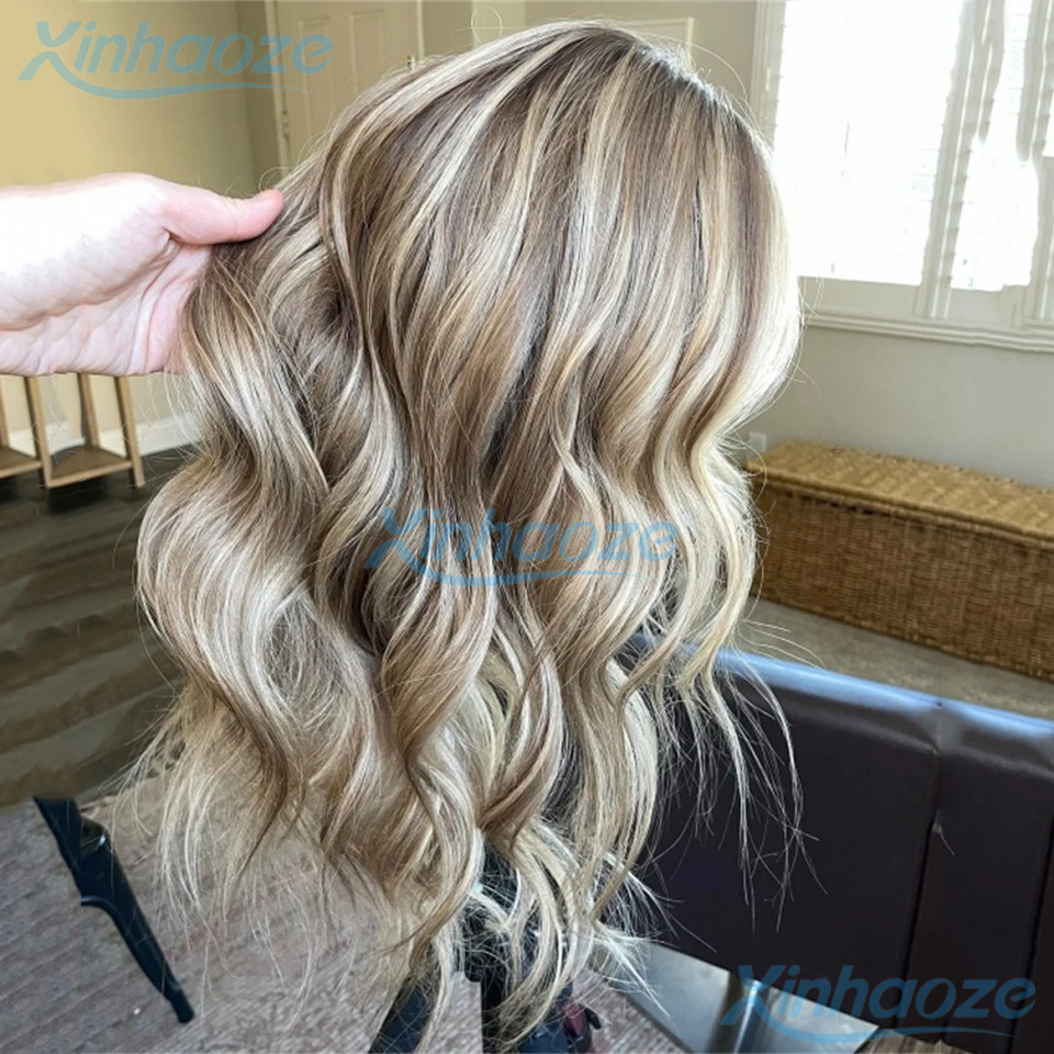 # 8/613 Hoogtepunt Pruik Mense - 613 Blonde Body Wave Lace Front Wig recensie en prijs