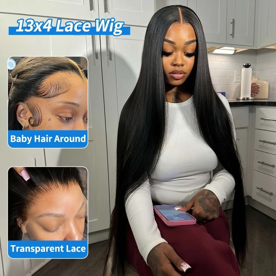 Rechtstreeks van de fabrikant: - Hd Lace Frontal Wig Human Hair Pre Plucked recensie en prijs
