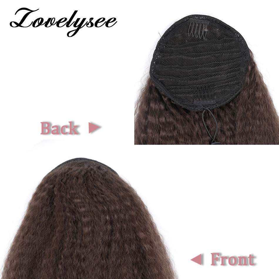 Paardenstaart Menselijk Haar W - Seamless Clip In Hair Extensions Human Hair recensie en prijs