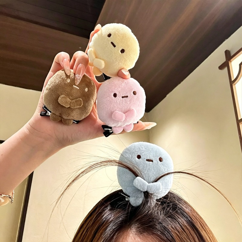 4 stuks schattige Sumikko Gura - Hair Clips recensie en prijs