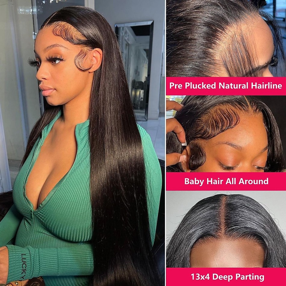Rechtstreeks van de fabrikant: - Lace Front Wigs recensie en prijs