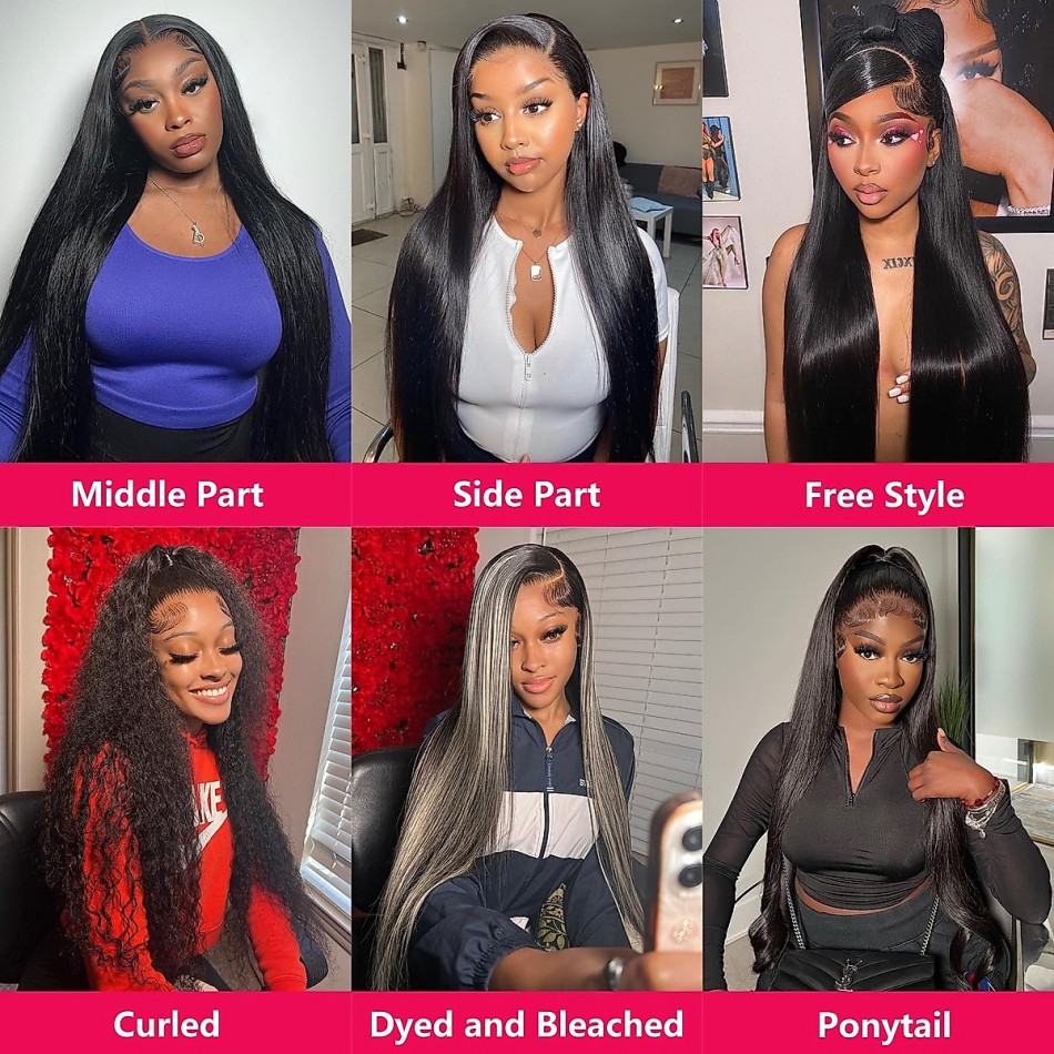 Rechtstreeks van de fabrikant: - Lace Front Wigs recensie en prijs