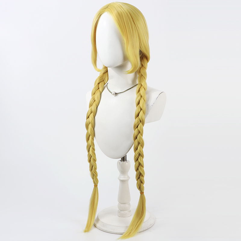 Choco Mitsumata Cosplay Pruik  - Synthetic Wigs recensie en prijs