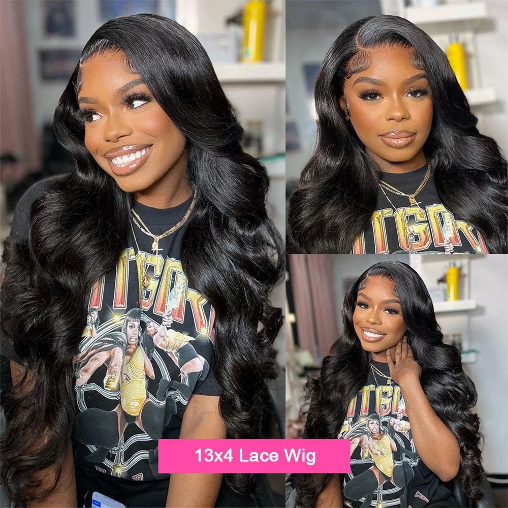 Braziliaanse Body Wave Haarwer - Hd Lace Frontal Wig Human Hair Pre Plucked recensie en prijs
