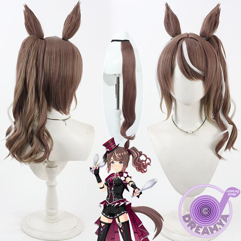 Highkey Hallowed Cosplay Pruik - Synthetic Wigs recensie en prijs