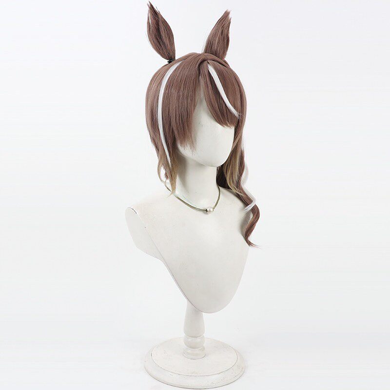Highkey Hallowed Cosplay Pruik - Synthetic Wigs recensie en prijs