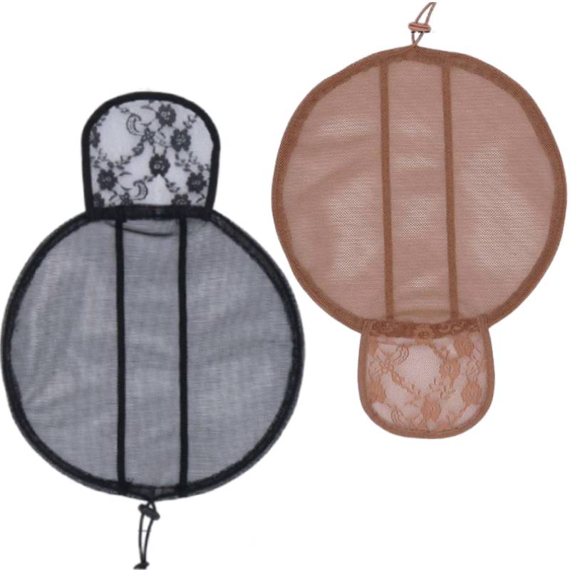 17cm verstelbare afro puff net - Drawstring Afro Curly Puff Ponytail recensie en prijs