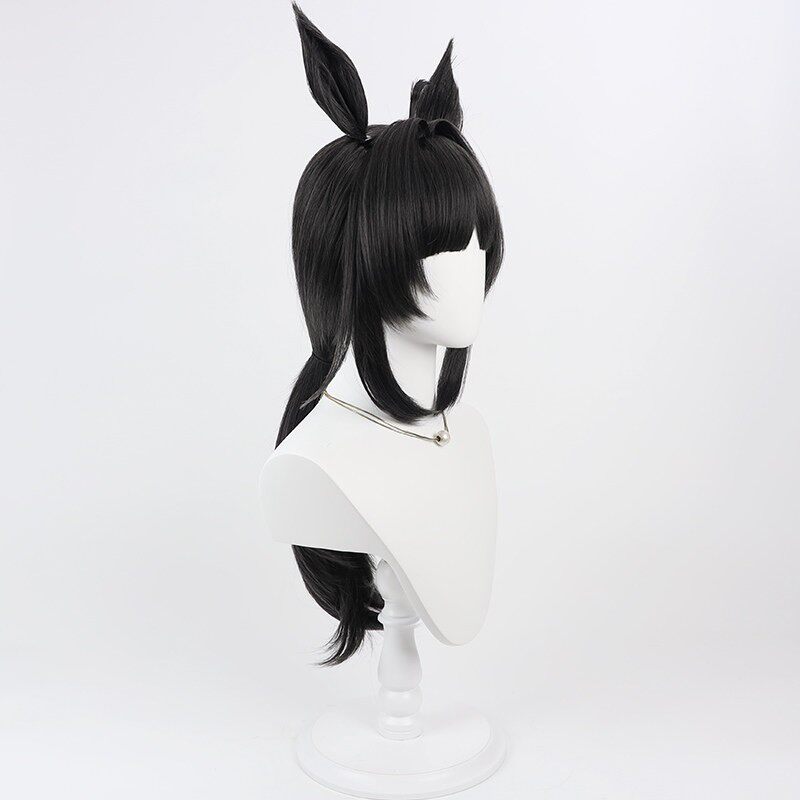 Logotype Cosplay Pruik Uma Mus - Synthetic Wigs recensie en prijs
