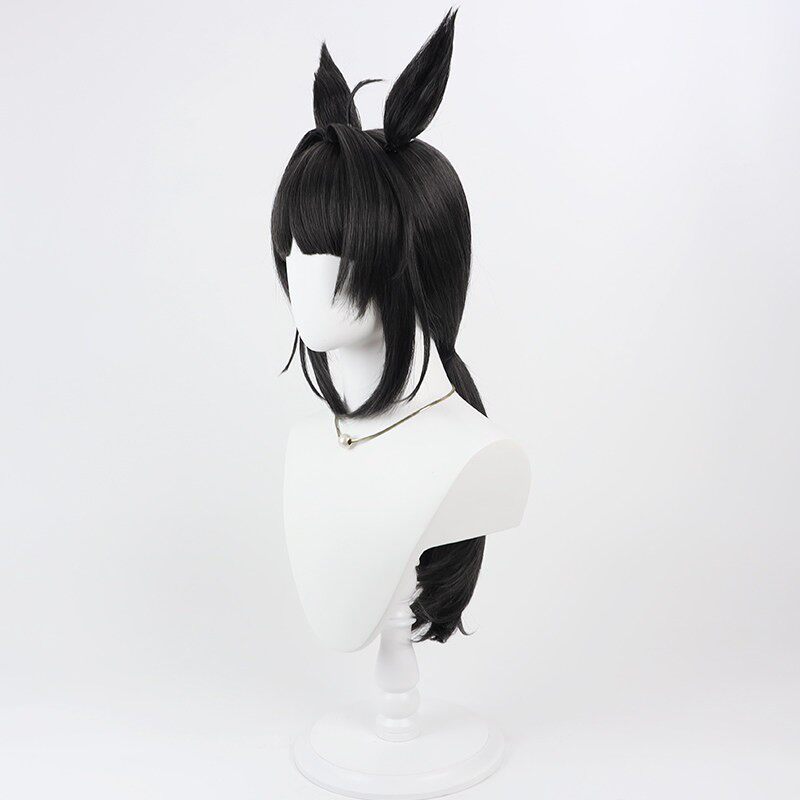 Logotype Cosplay Pruik Uma Mus - Synthetic Wigs recensie en prijs