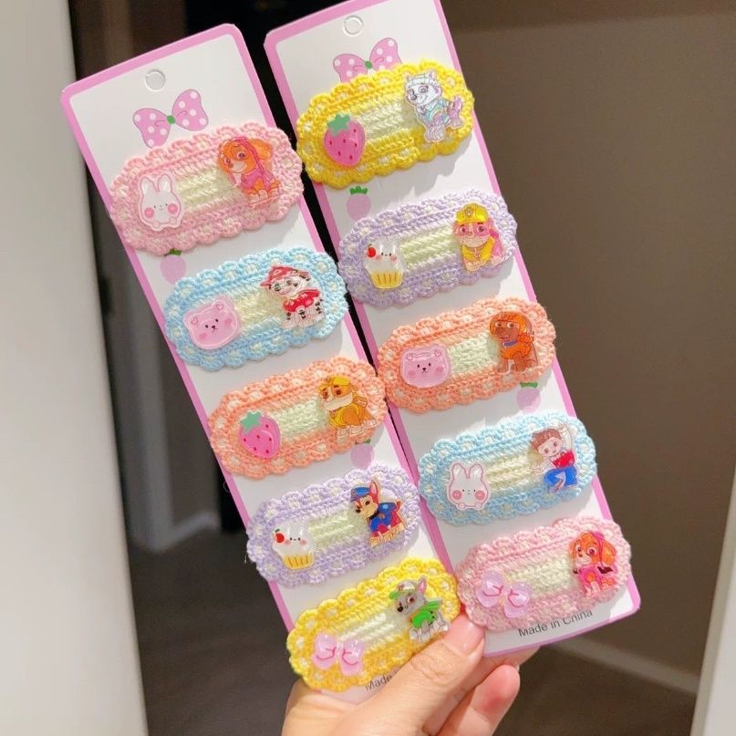 Stijlvolle schattige Cartoon P - Hair Bundles recensie en prijs