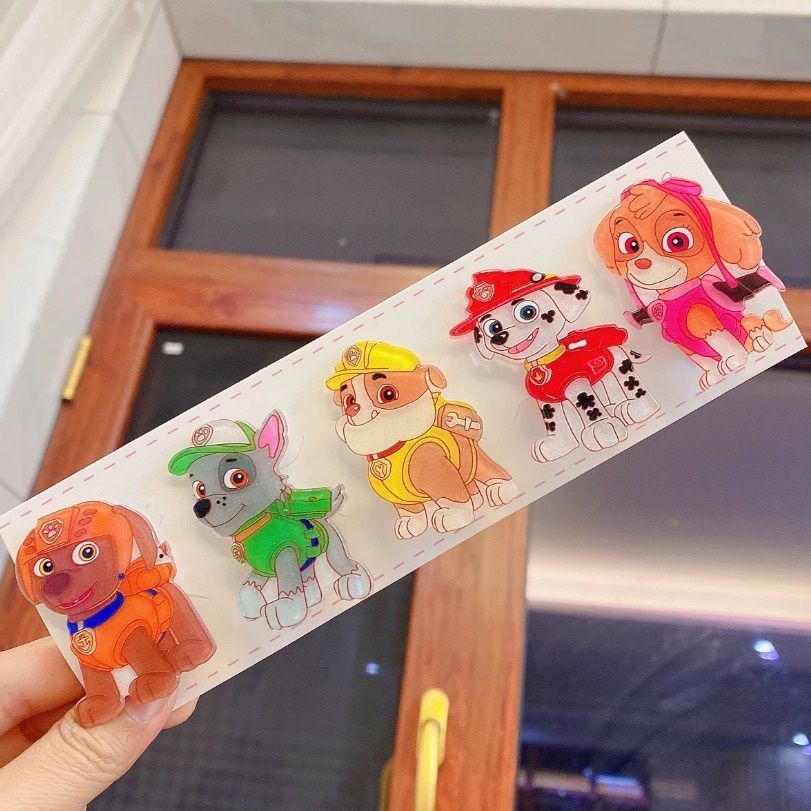Stijlvolle schattige Cartoon P - Hair Bundles recensie en prijs