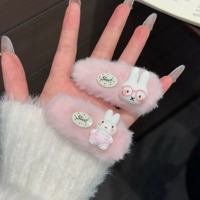 Nieuwe Miffy Haarspeld Hoge Kl - Hair Bundles recensie en prijs