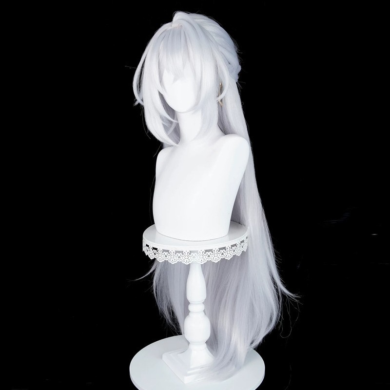 Severian Lowell Cosplay Pruik  - Synthetic Wigs recensie en prijs