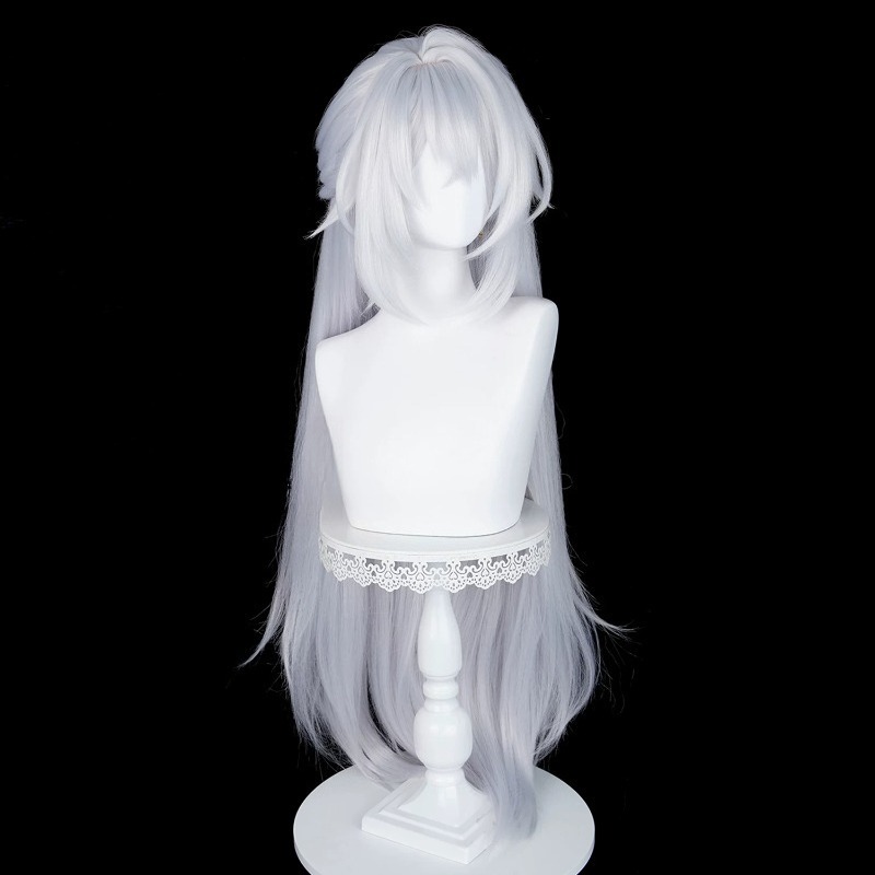 Severian Lowell Cosplay Pruik  - Synthetic Wigs recensie en prijs